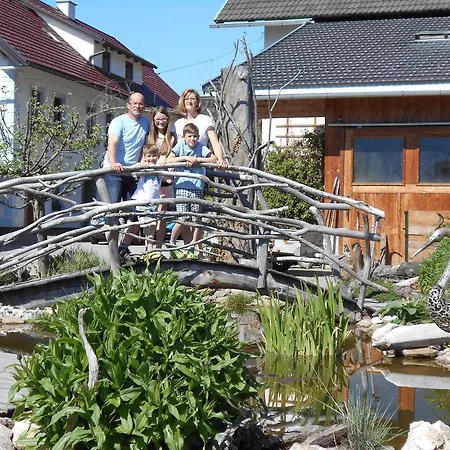 Lägenhet Poellitzer Hollnhof