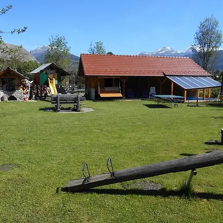 Apartmán Poellitzer Hollnhof *