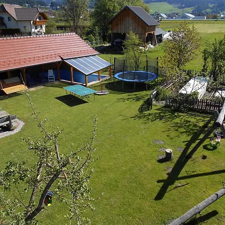 Poellitzer Hollnhof Tamsweg