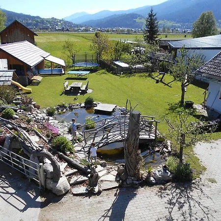 Apartmán Poellitzer Hollnhof *