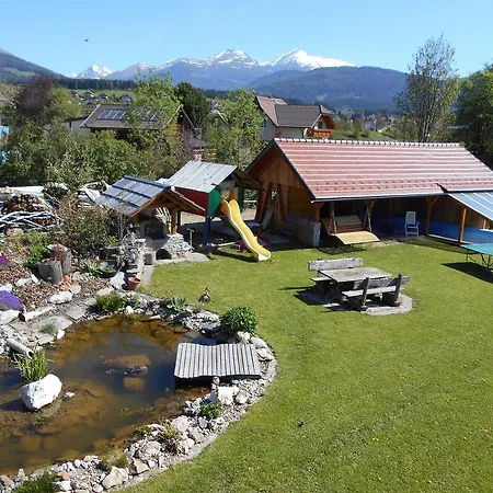 Appartement Poellitzer Hollnhof