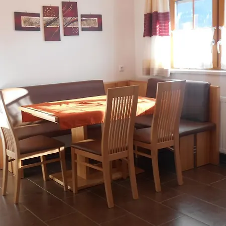 Apartmán Poellitzer Hollnhof Tamsweg