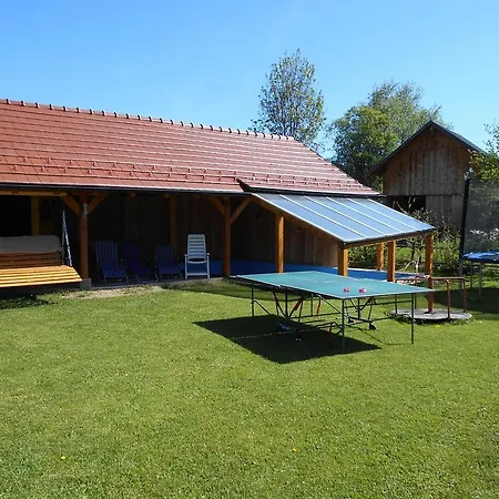 Appartement Poellitzer Hollnhof Tamsweg