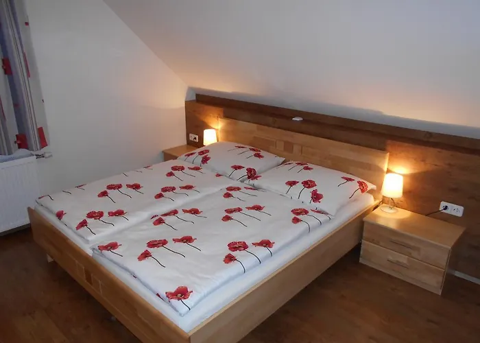 아파트 Poellitzer Hollnhof 탐스베그