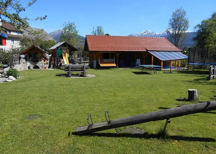 아파트 Poellitzer Hollnhof *