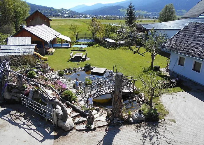 아파트 Poellitzer Hollnhof *