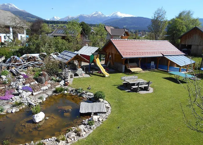 아파트 Poellitzer Hollnhof