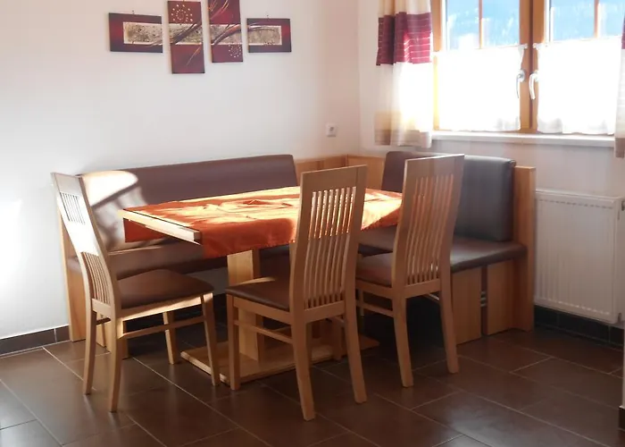 아파트 Poellitzer Hollnhof 탐스베그