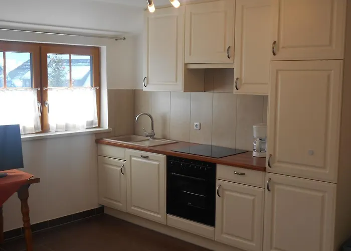 Poellitzer Hollnhof 아파트 탐스베그